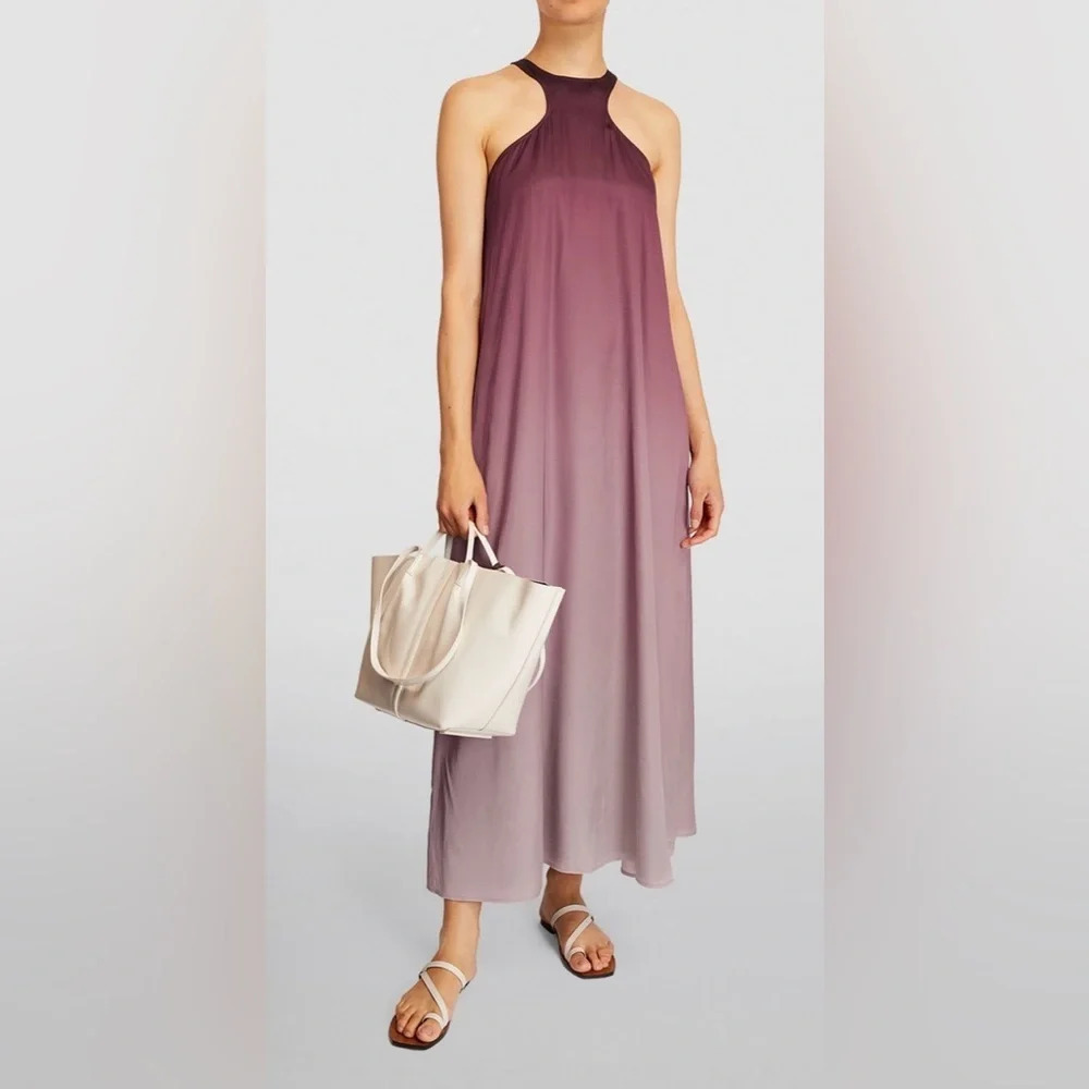 ALLSAINTS Verna Kai Ombré Maxi Dress
